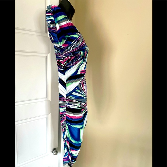 🌾 2/$25 marble swirl dress - Picture 4 of 5